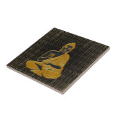 Gold Buddha Fliese (Seite)