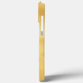 Gold Bullion Bar Print Case-Mate iPhone Hülle (Rückseite / Links)