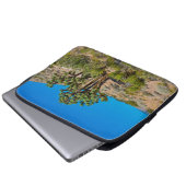 Gold Butte National Monument Laptopschutzhülle (Vorne Knopf)