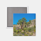 Gold Butte National Monument Magnet (Vorderseite/Rückseite)