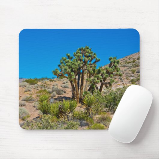 Gold Butte National Monument Mousepad (Mit Mouse)