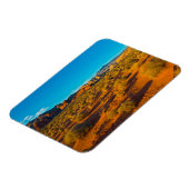 Gold Butte National Monument, Mud Road Vista Magnet (Linke Seite)