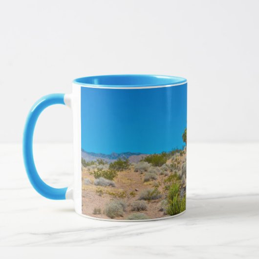 Gold Butte National Monument Tasse (Links)