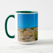 Gold Butte National Monument Tasse (Links)