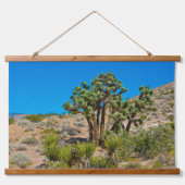 Gold Butte National Monument Wandteppich Mit Holzrahmen (Vorne)