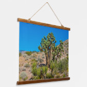 Gold Butte National Monument Wandteppich Mit Holzrahmen (Gewinkelt)
