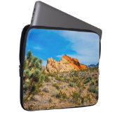 Gold Butte National Monument, Whitney Pocket Laptopschutzhülle (Vorne Rechts)