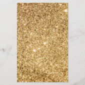 Gold Butterfly Garden Baby Word Scramble Game (Rückseite)