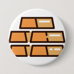 Gold Button