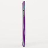 GOLD CADUCEUS MEDIZINISCHES SYMBOL, Aquamarin grün Case-Mate iPhone Hülle (Hinten/Rechts)