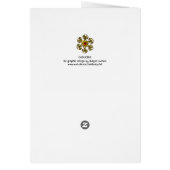 GOLD CADUCEUS, Medizinisches Symbol Pink Violet Li (Hinten)