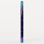 GOLD CADUCEUS MONOGRAM Case-Mate iPhone HÜLLE (Hinten/Rechts)