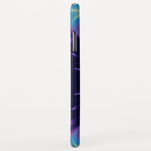 GOLD CADUCEUS MONOGRAM Case-Mate iPhone HÜLLE (Hinten/Rechts)