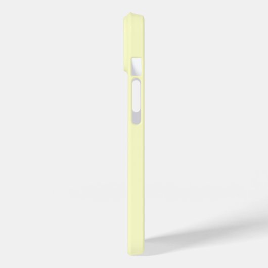 GOLD CADUCEUS MONOGRAM, weiß Case-Mate iPhone Hülle (Rückseite / Links)