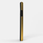 Gold Case-Mate iPhone Hülle (Hinten/Rechts)