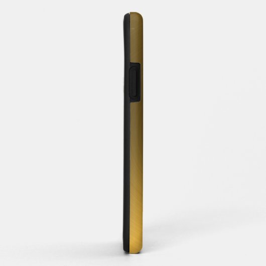 Gold Case-Mate iPhone Hülle (Hinten/Rechts)