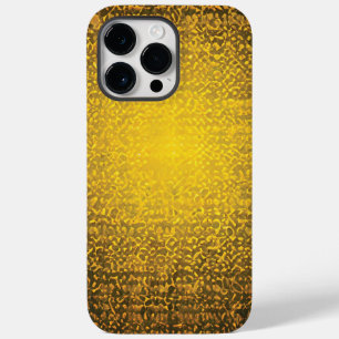 Gold  Case-Mate iPhone 14 pro max hülle