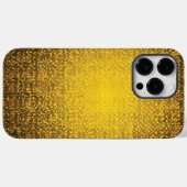 Gold Case-Mate iPhone Hülle (Rückseite (Horizontal))