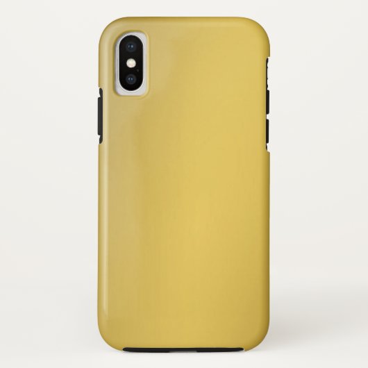 Gold Case-Mate iPhone Hülle (Rückseite)