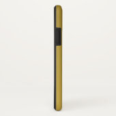 Gold Case-Mate iPhone Hülle (Hinten/Rechts)