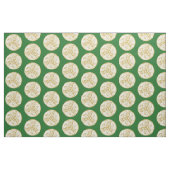 Gold Celtic Dogs Muster Stoff (Fat Quarter (45,7 x 55,9 cm))