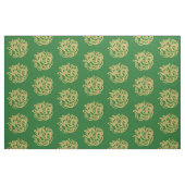 Gold Celtic Horse Symbol Stoff (Fat Quarter (45,7 x 55,9 cm))