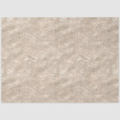 Gold Champagner Glitzer Zebra Druckglas Seidenpapier (Vorderseite)