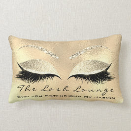 Gold Champaigne Makeup Eyes Lashes Beauty Lendenkissen