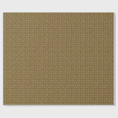 Gold Circle Texture: Abstrakt nahtlos. Geschenkpapier (Flach)