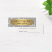 Gold Classic Makeup und Haar Termin (Schreibtisch)