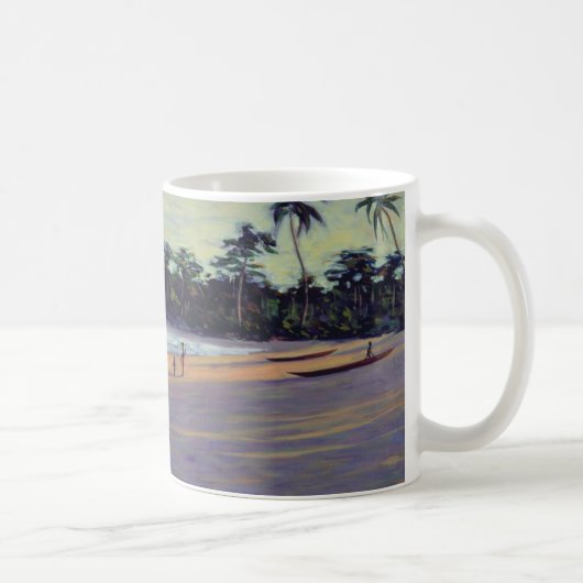 Gold Coast 1993 Kaffeetasse (Rechts)