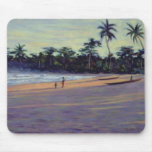 Gold Coast 1993 Mousepad (Vorne)