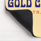 Gold Coast Australien Mousepad (Ecke)
