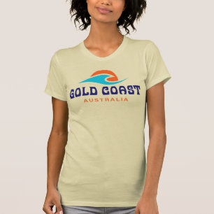 Gold Coast Australien T-Shirt