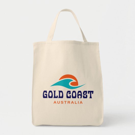 Gold Coast Australien Tragetasche (Vorne)
