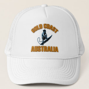 GOLD COAST AUSTRALIEN TRUCKERKAPPE