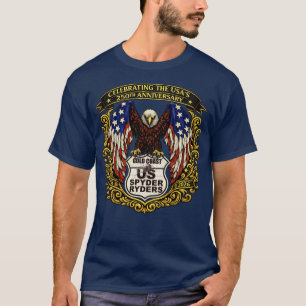Gold Coast Kapitel - Adler USA250 1s T-Shirt