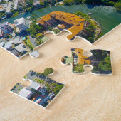 Gold Coast Queensland Australien Puzzle (Seite)