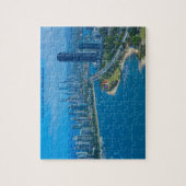 Gold Coast Queensland Australien Puzzle (Vertikal)