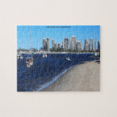 Gold Coast Queensland Australien Puzzle (Horizontal)
