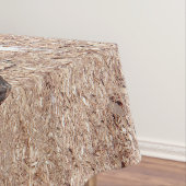 Gold Cockerel Rooster tablecloth Tischdecke (Beispiel)