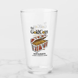 Gold Coin Restaurants, Chicago, Evanston, Skokie Glas