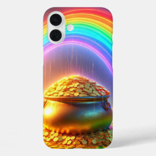 Gold Coin Treashen Handy Case