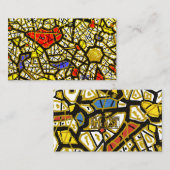 GOLD Collection - GGAST - Business Card Visitenkarte (Vorne/Hinten)