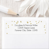 Gold Confetti Dots (Insitu)