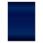 Gold Confetti Dots and Navy Blue - Platzkarten Tischnummer (Rückseite)