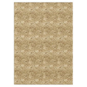 Gold Confetti Glitzer Tischdecke (Vorderseite)