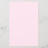 Gold Confetti rosa DuscheDer richtige Preis Flyer (Hinten)