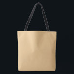 Gold Crayola Solid Schlicht Color Tasche<br><div class="desc">Neutronal color works with any combination of colors. A good choice for a chic & soft appearance. EFC88B</div>