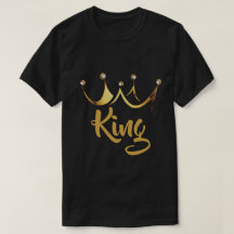 Gold Crown King